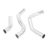 11-14 Ford F-150 V6 3.5L EB Mishimoto MMICP-F150-11HP Hot-Side Intercooler Pipe Kit Polished